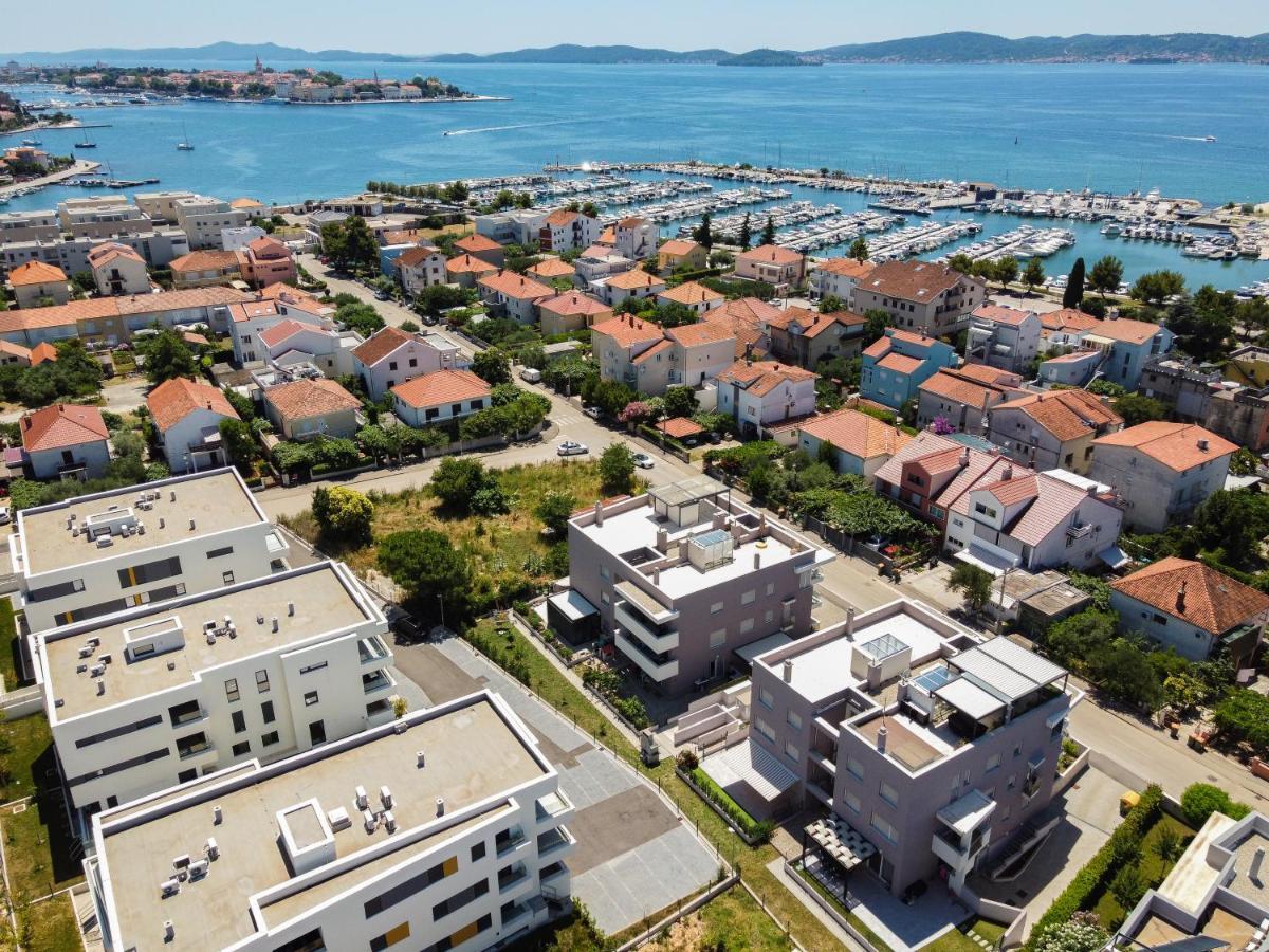 Apartment Wing 77 By Belmont Realty Zadar Zewnętrze zdjęcie
