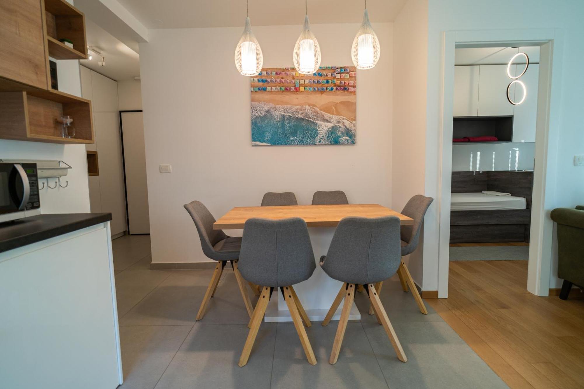 Apartment Wing 77 By Belmont Realty Zadar Zewnętrze zdjęcie