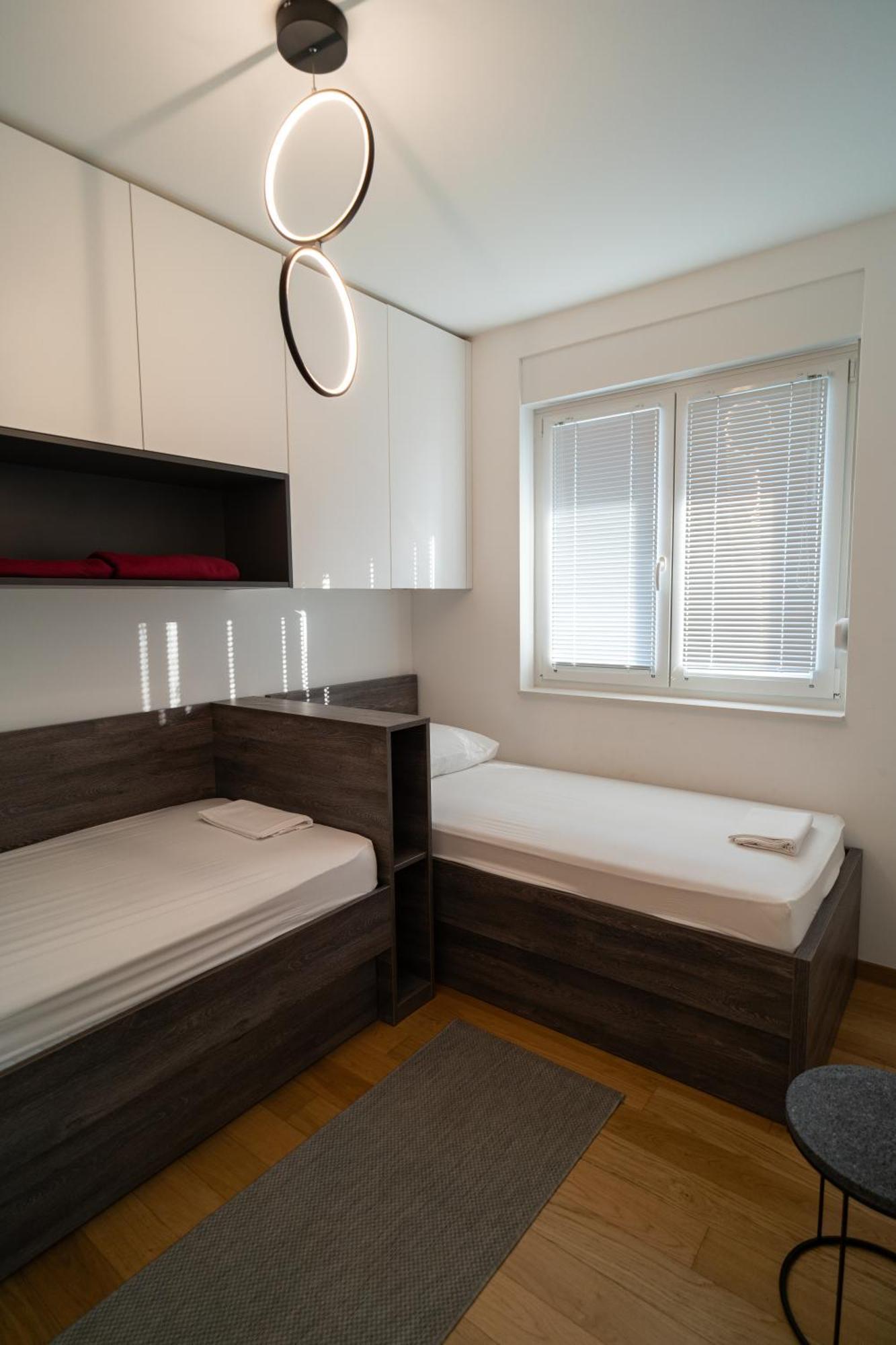 Apartment Wing 77 By Belmont Realty Zadar Zewnętrze zdjęcie